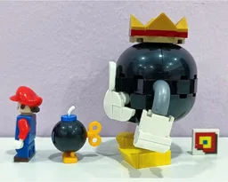 King Bob-Omb