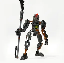 Toa Zaria, Iron Forged