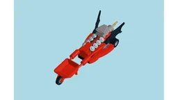 Robin's V8 Wheelbarrow