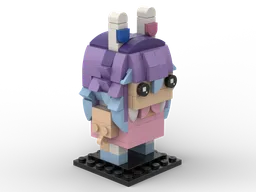 Bunny CottontailVA Brickheadz