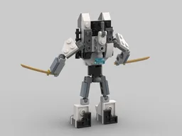 30591 Minifig Mech