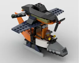 Alternative plane