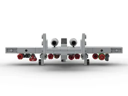 A-10 Thunderbolt ("Warthog") mini v5