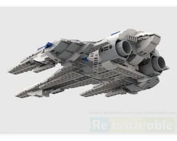 Arakyd Industries Lance-12 Fighter-Interceptor