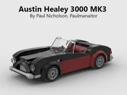 Austin Healey 3000 MK3