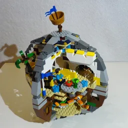 31084 Pirates' Death Star