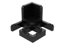 Stand for Upscaled Creator Expert Logo