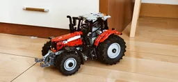 Massey Ferguson 6400/7400 tractor (bodywork only)