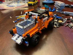 Offroad Pickup