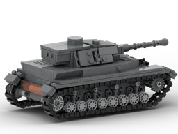 Panzer IV Ausf G
