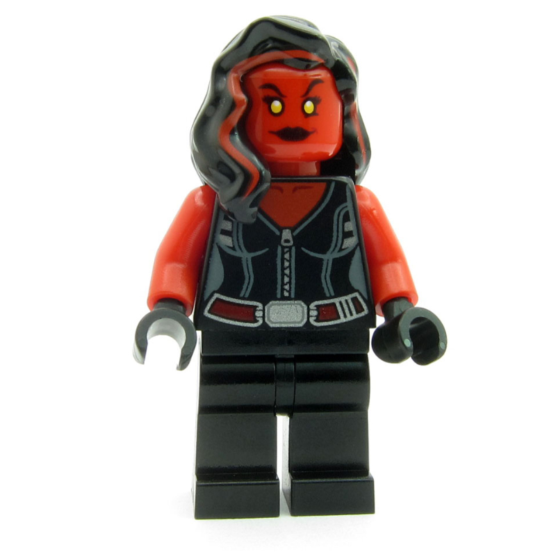 Lego Red She-Hulk
