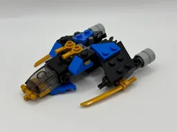 Terrium Battle Behemoth