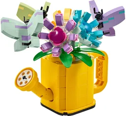 Flowers in Watering Can