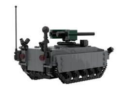 Airdroppable IFV