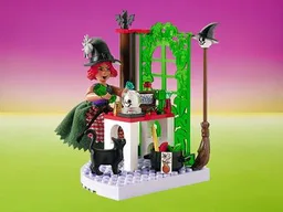 Witch's Cottage
