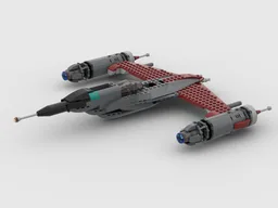N2-B Starfighter - The Bastard