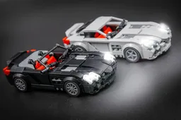 Mercedes SLR McLaren