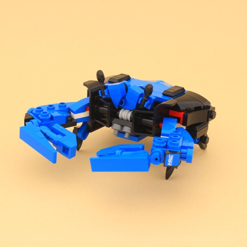 Lego RB VCRAB 01