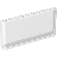 Windscreen 1 x 10 x 4 / Trans-Clear