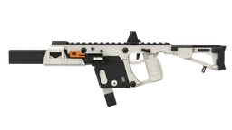 Futuristic K. Vector