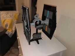 UCS Twin Ion Engine Fighter