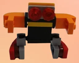 the mini robot