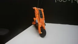 Modified Kids' Scooter