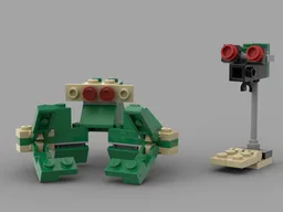 4348 - Hop & Crabbot