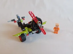 42102 Simple Plane
