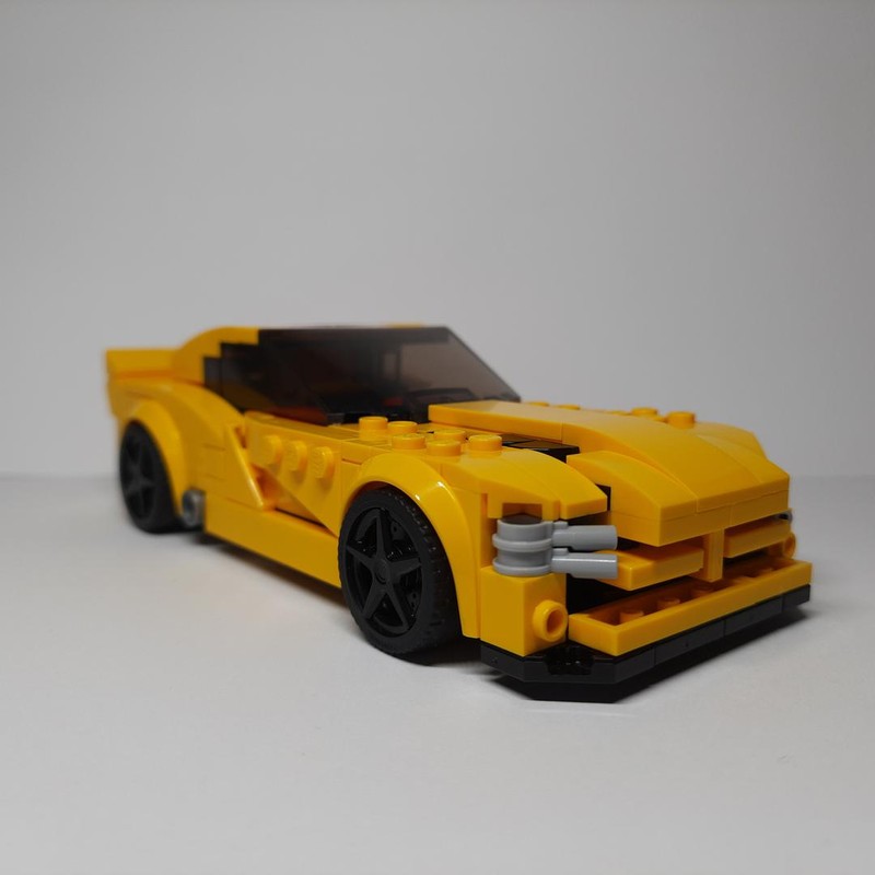 Lego 76901 Dodge Viper