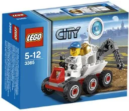 Space Moon Buggy