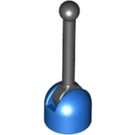 Lever Small Base with Black Lever / Blue