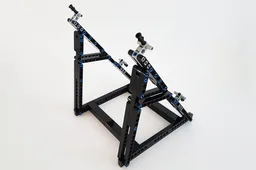 Display Stand for Millennium Falcon 75105/75212