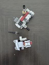 AT-RT and fortifications