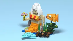 40593 Mermaid
