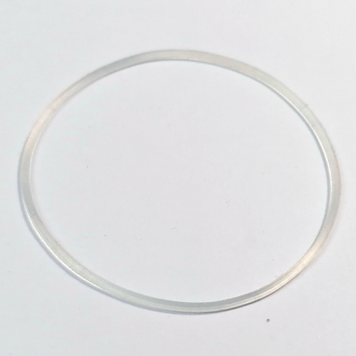 Lego Clikits Bracelet, Jelly 6 x 6 / Trans-Clear