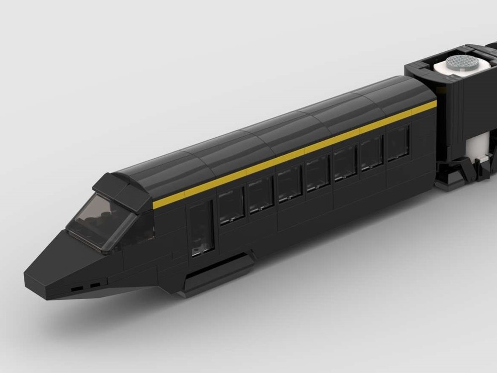 Lego Monorail