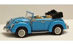 VW Beetle Cabrio