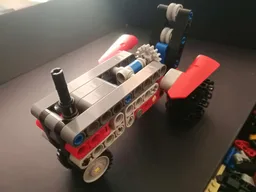 42148 Tractor