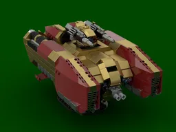 Adeptus Custodes "Coronus" Grav-carrier