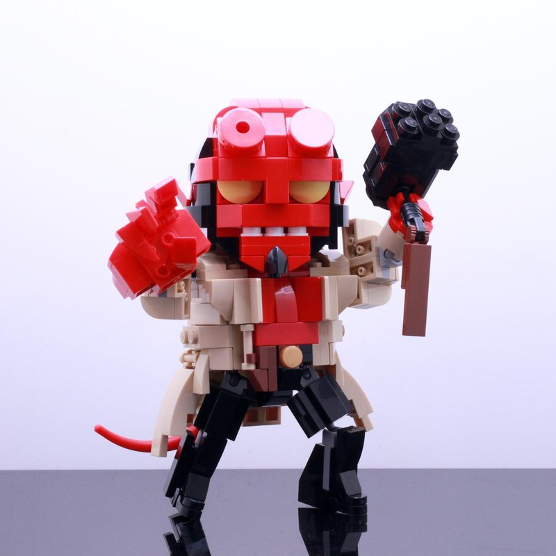 Lego HELLBOY