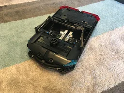 Small Hovercar