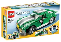 Street Speeder