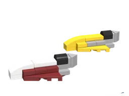 Micro Delta-7 Interceptor