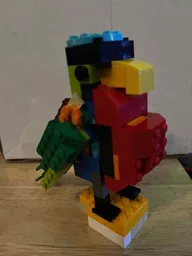 BYGGLEK Lorikeet