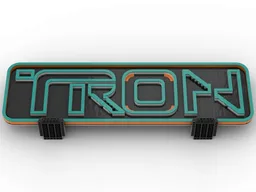 Tron Logo