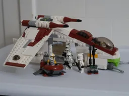 Republic Gunship