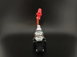 First Order Treadspeeder