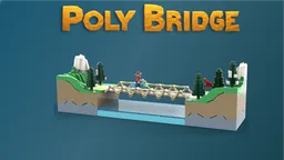 Poly Bridge - Modular Poly Bridge System