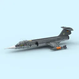 F-104 Starfighter